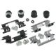 Purchase Top-Quality Front Disc Hardware Kit by CARLSON - 13365Q pa3
