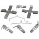 Purchase Top-Quality Front Disc Hardware Kit by CARLSON - 13369 pa1