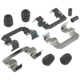 Purchase Top-Quality Front Disc Hardware Kit by CARLSON - 13377Q pa2