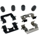 Purchase Top-Quality Front Disc Hardware Kit by CARLSON - 13388Q pa3