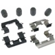 Purchase Top-Quality Front Disc Hardware Kit by CARLSON - 13388Q pa5