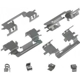 Purchase Top-Quality Front Disc Hardware Kit by CARLSON - 13400 pa2