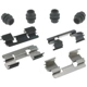 Purchase Top-Quality Front Disc Hardware Kit by CARLSON - 13403Q pa1