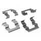 Purchase Top-Quality Front Disc Hardware Kit by CARLSON - 13408 pa1