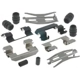 Purchase Top-Quality Front Disc Hardware Kit by CARLSON - 13410Q pa1