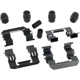 Purchase Top-Quality Front Disc Hardware Kit by CARLSON - 13417Q pa3