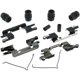 Purchase Top-Quality Front Disc Hardware Kit by CARLSON - 13419Q pa2