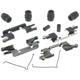 Purchase Top-Quality Front Disc Hardware Kit by CARLSON - 13419Q pa3