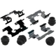 Purchase Top-Quality Front Disc Hardware Kit by CARLSON - 13420Q pa1