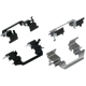 Purchase Top-Quality Front Disc Hardware Kit by CARLSON - 13431Q pa1