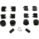Purchase Top-Quality Front Disc Hardware Kit by CARLSON - 13439Q pa4