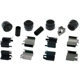 Purchase Top-Quality Front Disc Hardware Kit by CARLSON - 13439Q pa1