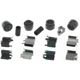 Purchase Top-Quality Front Disc Hardware Kit by CARLSON - 13439Q pa3