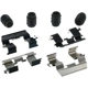 Purchase Top-Quality Front Disc Hardware Kit by CARLSON - 13444Q pa4
