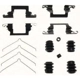 Purchase Top-Quality Front Disc Hardware Kit by CARLSON - 13445Q pa1