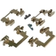 Purchase Top-Quality Front Disc Hardware Kit by CARLSON - 13449 pa3