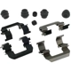 Purchase Top-Quality Front Disc Hardware Kit by CARLSON - 13454Q pa1