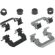 Purchase Top-Quality Front Disc Hardware Kit by CARLSON - 13463Q pa1