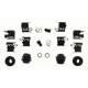 Purchase Top-Quality Front Disc Hardware Kit by CARLSON - 13465Q pa1