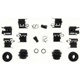 Purchase Top-Quality Front Disc Hardware Kit by CARLSON - 13465Q pa5