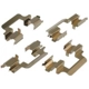 Purchase Top-Quality Front Disc Hardware Kit by CARLSON - 13471 pa2