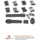 Purchase Top-Quality Front Disc Hardware Kit by CARLSON - 13474Q pa2