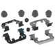 Purchase Top-Quality Front Disc Hardware Kit by CARLSON - 13479Q pa1