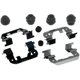 Purchase Top-Quality Front Disc Hardware Kit by CARLSON - 13479Q pa2