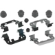 Purchase Top-Quality Front Disc Hardware Kit by CARLSON - 13479Q pa3