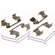 Purchase Top-Quality Front Disc Hardware Kit by CARLSON - 13480 pa3