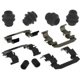 Purchase Top-Quality Front Disc Hardware Kit by CARLSON - 13494Q pa2