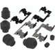 Purchase Top-Quality Front Disc Hardware Kit by CARLSON - 13495Q pa2