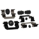 Purchase Top-Quality Front Disc Hardware Kit by CARLSON - 13508Q pa2