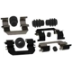 Purchase Top-Quality Front Disc Hardware Kit by CARLSON - 13508Q pa4