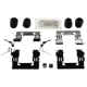 Purchase Top-Quality Front Disc Hardware Kit by CARLSON - 13517Q pa3