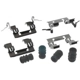 Purchase Top-Quality Front Disc Hardware Kit by CARLSON - 13522Q pa4
