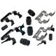 Purchase Top-Quality Front Disc Hardware Kit by CARLSON - 13523Q pa3