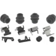 Purchase Top-Quality Front Disc Hardware Kit by CARLSON - 13530Q pa1