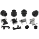 Purchase Top-Quality Front Disc Hardware Kit by CARLSON - 13530Q pa2