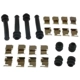 Purchase Top-Quality Front Disc Hardware Kit by CARLSON - 13532 pa2