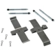 Purchase Top-Quality Front Disc Hardware Kit by CARLSON - 13535 pa1