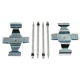 Purchase Top-Quality Front Disc Hardware Kit by CARLSON - 13537 pa1