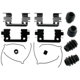 Purchase Top-Quality Front Disc Hardware Kit by CARLSON - 13557Q pa1