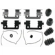 Purchase Top-Quality Front Disc Hardware Kit by CARLSON - 13557Q pa2