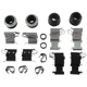 Purchase Top-Quality Front Disc Hardware Kit by CARLSON - 13569Q pa1