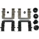 Purchase Top-Quality Front Disc Hardware Kit by CARLSON - 13574Q pa3