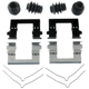 Purchase Top-Quality Front Disc Hardware Kit by CARLSON - 13603Q pa2
