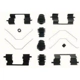 Purchase Top-Quality Front Disc Hardware Kit by CARLSON - 13606Q pa2