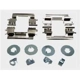 Purchase Top-Quality Front Disc Hardware Kit by CARLSON - 13610 pa1