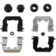 Purchase Top-Quality Front Disc Hardware Kit by CARLSON - 13639Q pa2